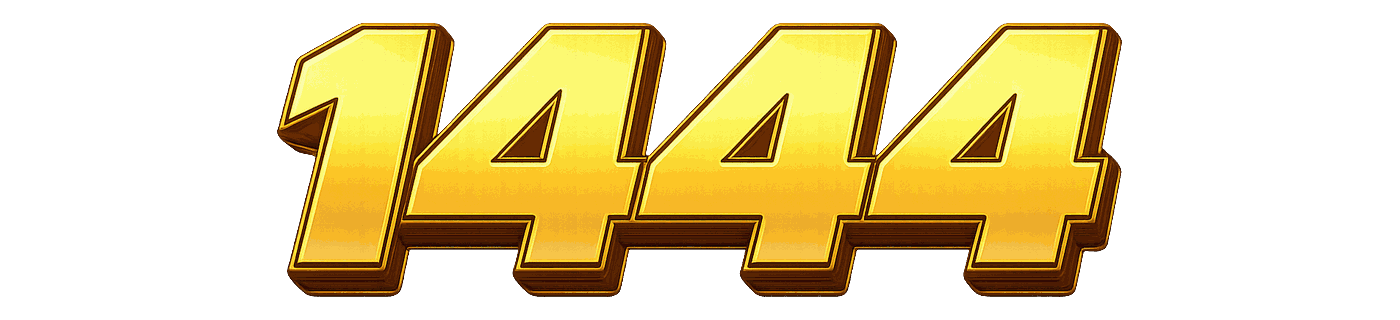 1444